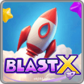 BlastX Slot Game Image