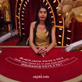 okjl Blackjack VIP K Table