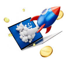 Welfare rewards icon