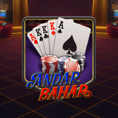 Andar Bahar game image from okjl casino